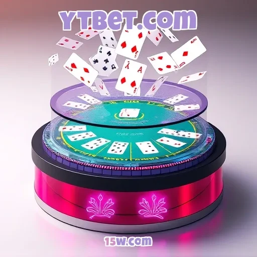 ytbet.com: Atrações e Inovações na Seção de Eventos de Jogos