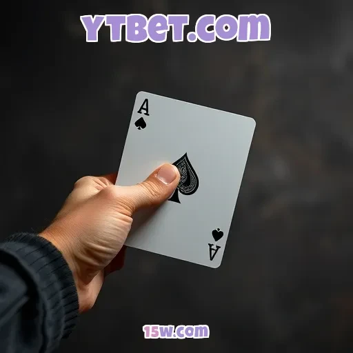 ytbet.com: O Melhor Destino para Amantes de Pôquer no Brasil!